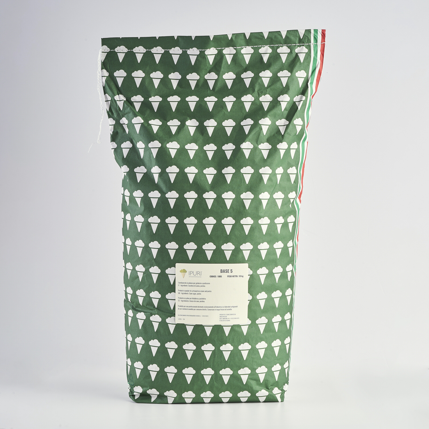 BASE 5 VARIEGATI DI FRUTTA