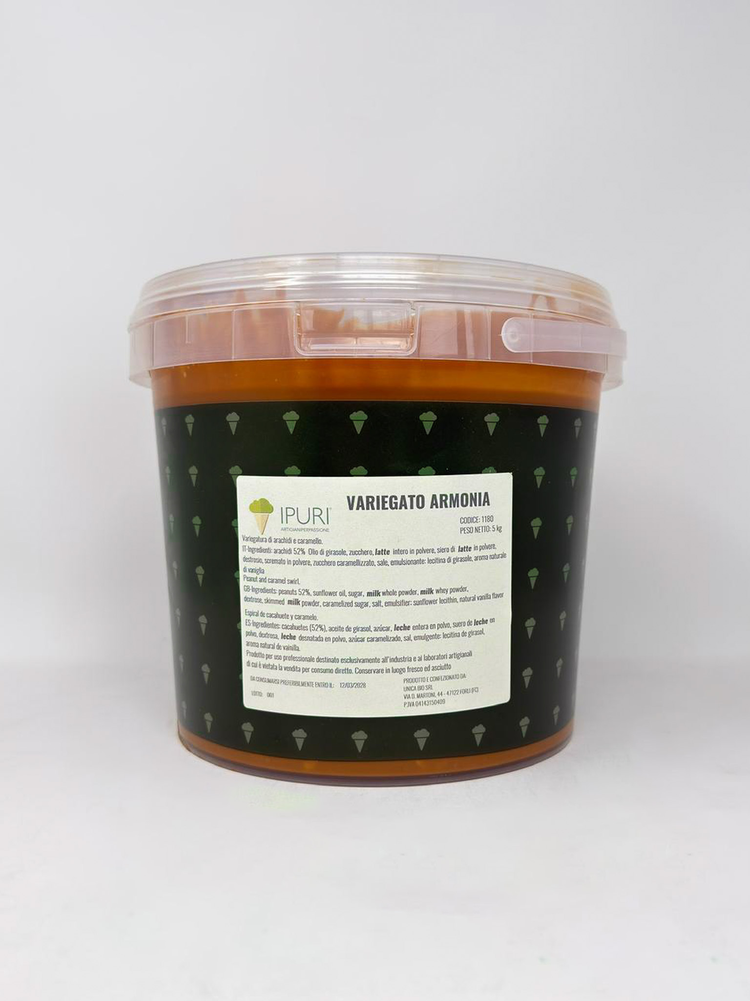 VARIEGATO ARMONIA 5 kg
