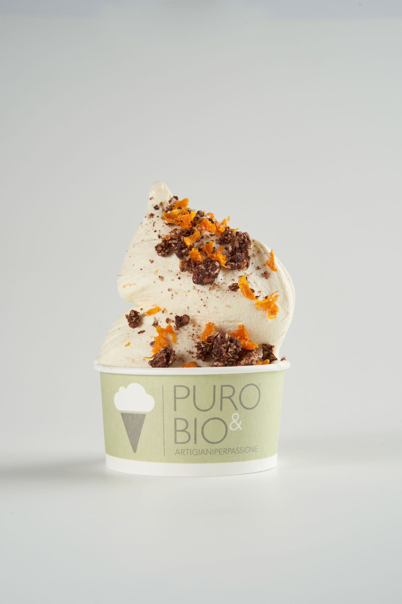 CRUNCHY AL CACAO BIOLOGICO - immagine 2