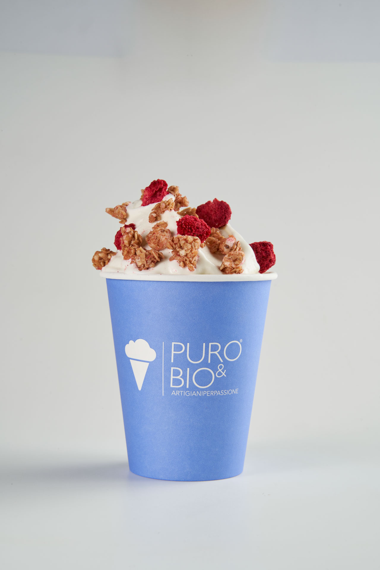 CRUNCHY CON FRUTTI DI BOSCO BIOLOGICO - immagine 2