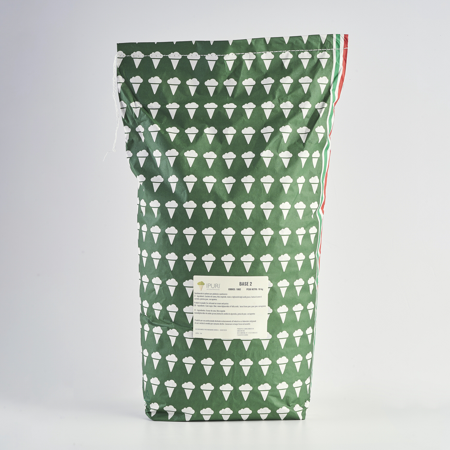 BASE 2 GELATO DI FRUTTA