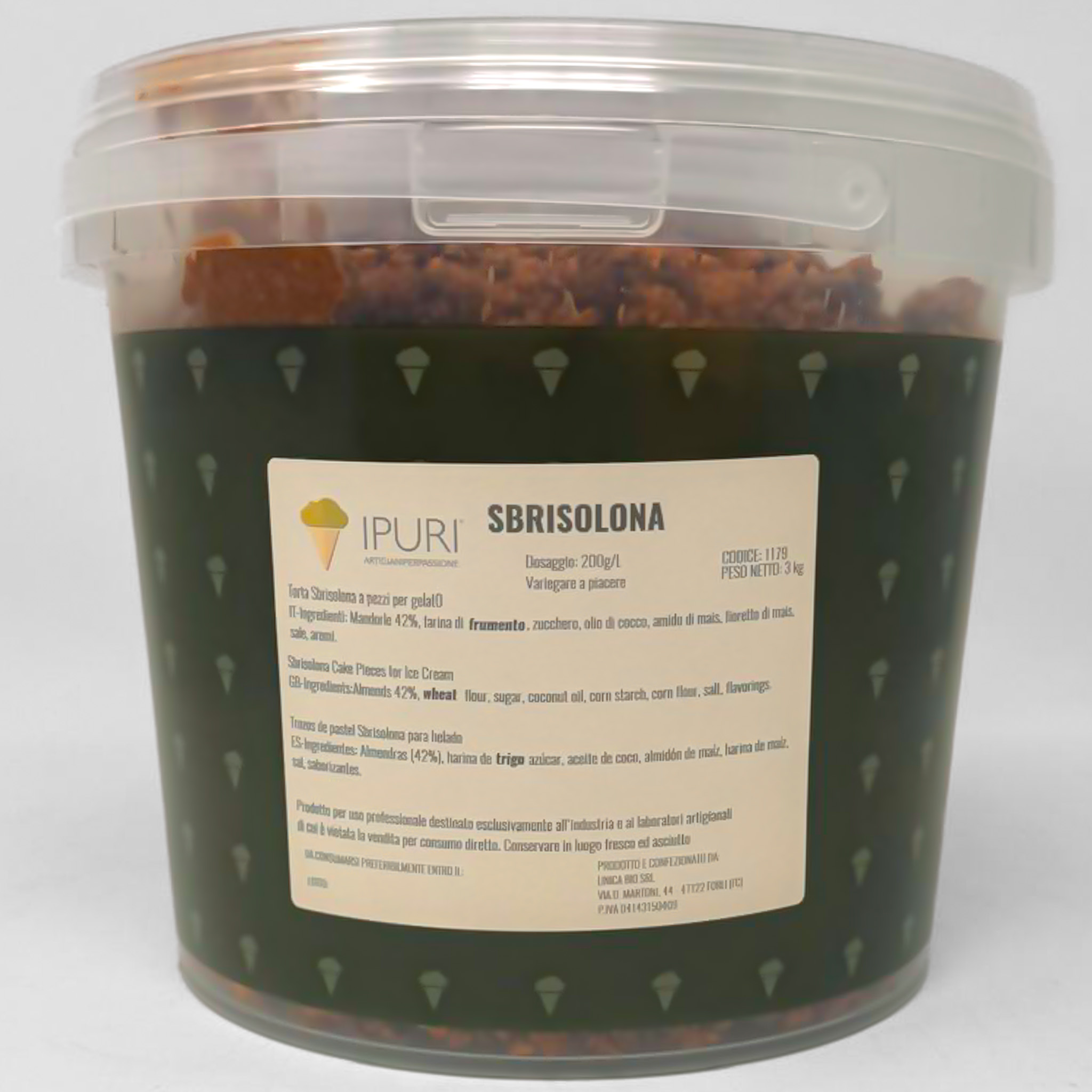 SBRISOLONA 3kg